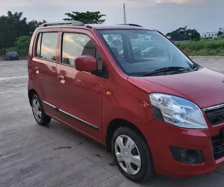 Maruti Suzuki Wagon R 1.0(2014-2019) Vxi